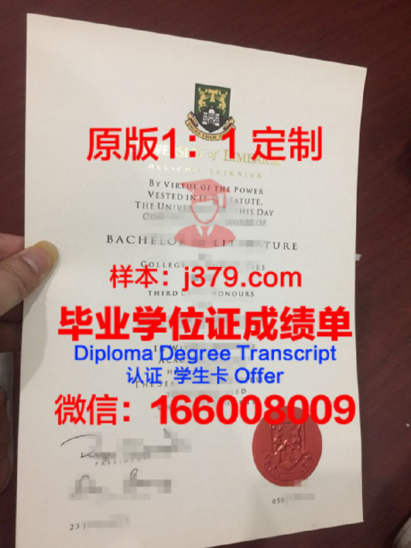 爱尔兰国立高威大学毕业证图片National University of Ireland Galway Diploma